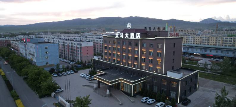 昭苏天马大酒店图片