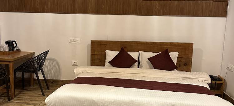 BLESSINGS 度假村(Blessings Resort Jankichatti)图片