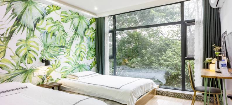 花里旅行客栈(桂林象鼻山公园火车站店)图片