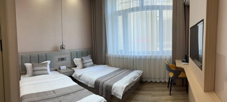 北秀快捷宾馆图片