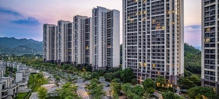 丽呈别院·容启(佛山美的鹭湖店)图片