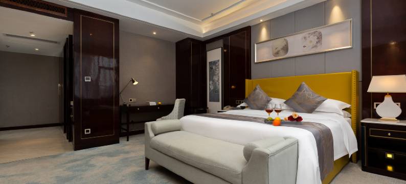 瓮安万和国际大酒店(锦美时代广场县政府店)图片