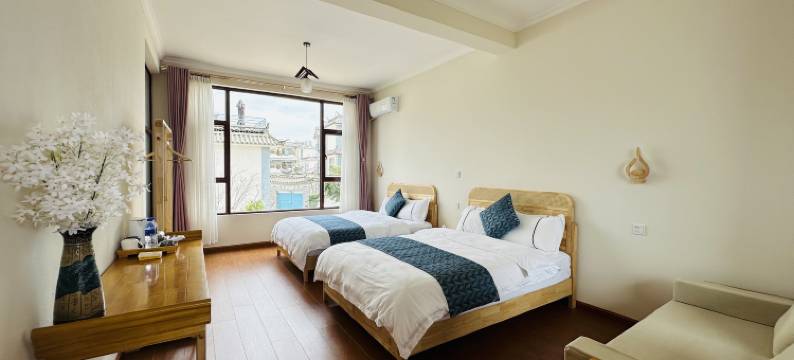 大理未见海民宿图片