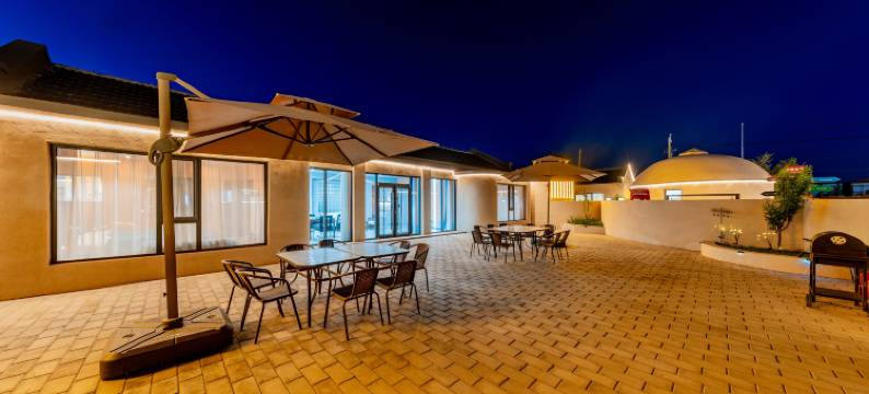 朴宿·火山观星丨独立小院度假民宿(乌兰哈达火山地质公园店)图片