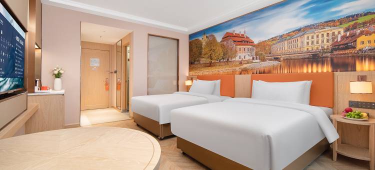 维也纳酒店(若尔盖兰磨线店)图片