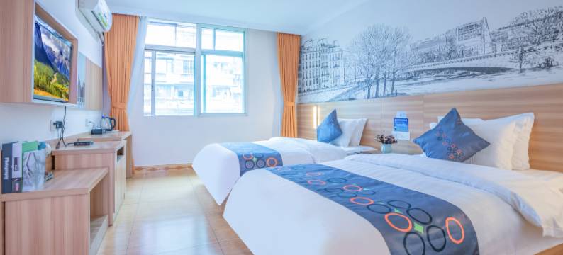 逸米酒店(广州东湖地铁站珠江夜游码头店)图片