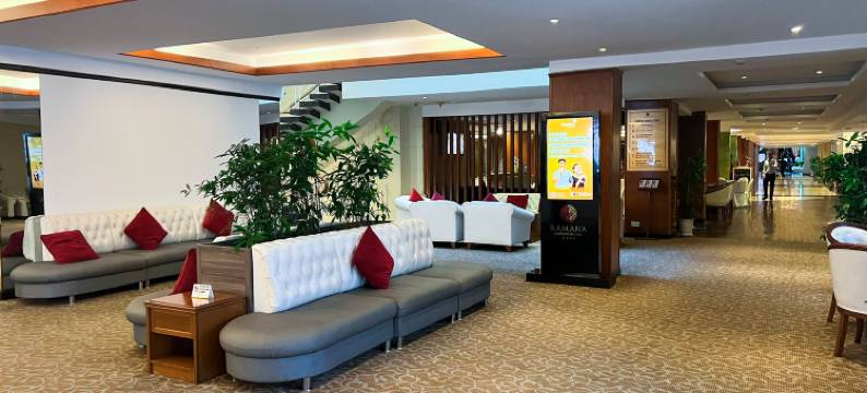 拉玛纳西贡酒店(Ramana Saigon Hotel)图片