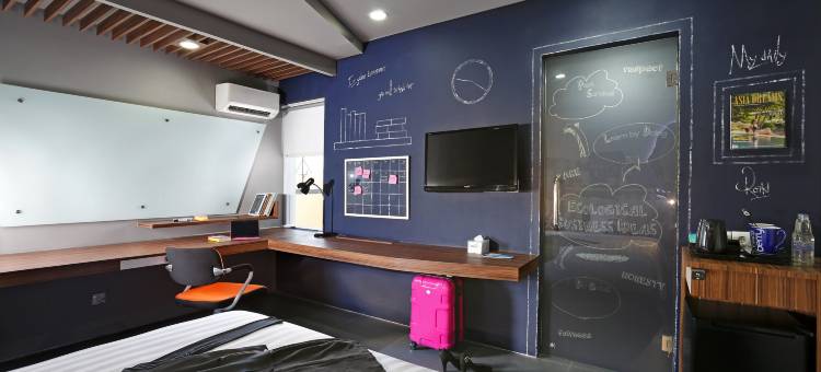 Berry Biz Hotel Powered by Archipelago图片