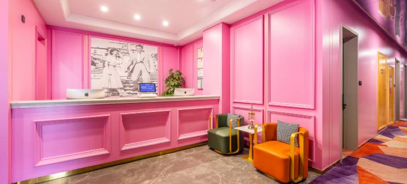 兰汐酒店(青海大学店)图片