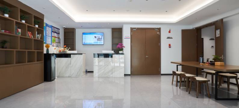 舟山定海知画智能酒店(文化路店)图片