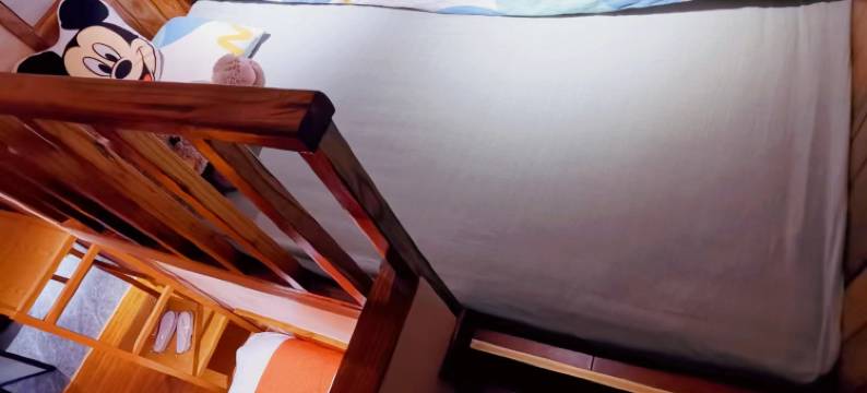 姐妹食尚朴宿亲子休闲度假禅修民宿(九华山换乘中心店)图片