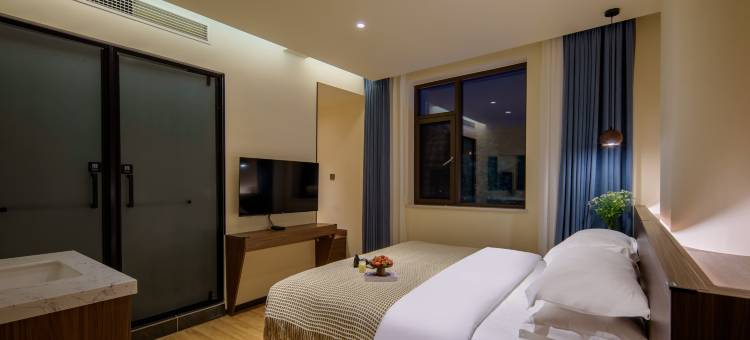 丽江古城如奕美|居酒店(大水车店)图片