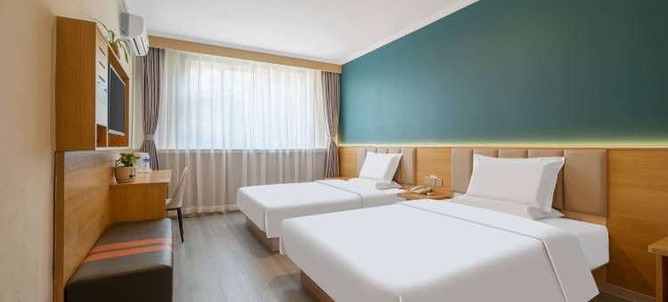 都市118智选酒店(蓬莱宝龙广场登州路店)图片