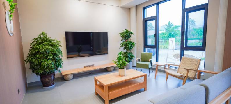 安吉望二山民宿图片