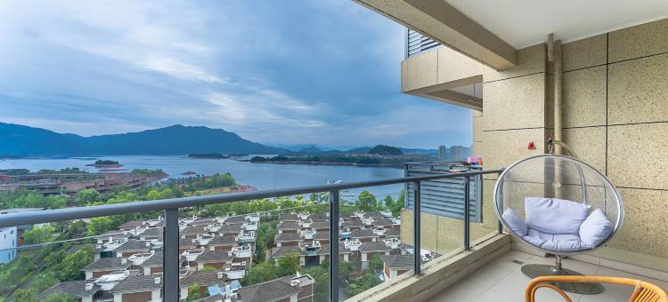 千岛湖狄安娜湖景度假公寓(欢乐水世界店)图片