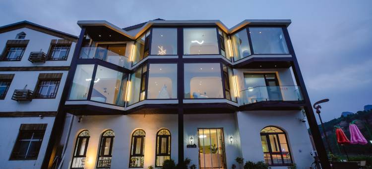 野三坡百里峡桃源清居图片