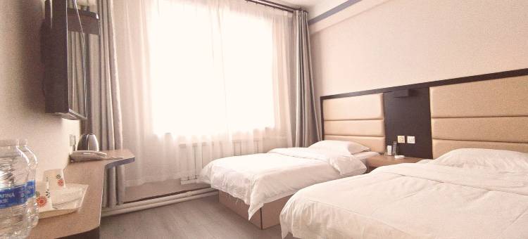 百胜优品酒店(包头飞机场火车东站店)图片