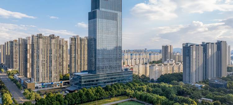 洛阳万豪酒店图片
