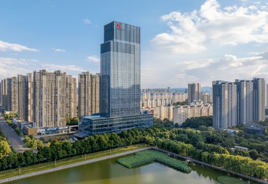 Luoyang Marriott Hotel Over view