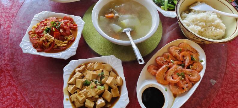 普陀山八零创业之还愿客栈图片