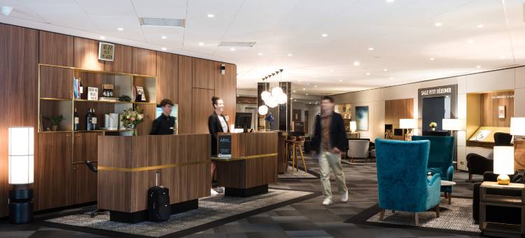 宜必思卡昂中心酒店(ibis Caen Centre)图片