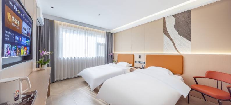 佳美酒店(兰州南滨河万达广场店)图片