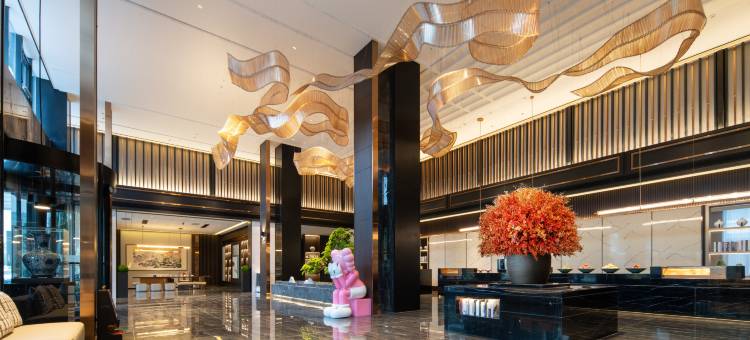 乔治莫兰迪酒店(德州齐河店)图片