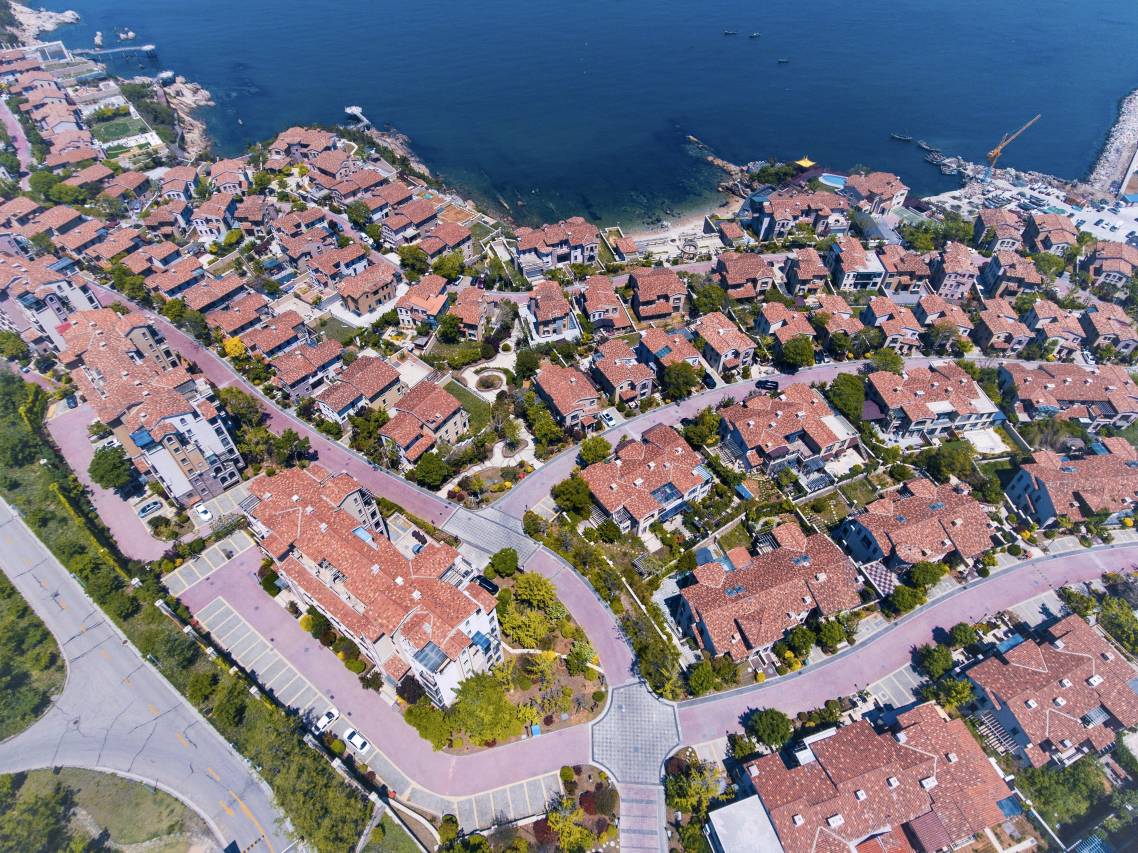 花筑·橘子海民宿(海宴台店)图片