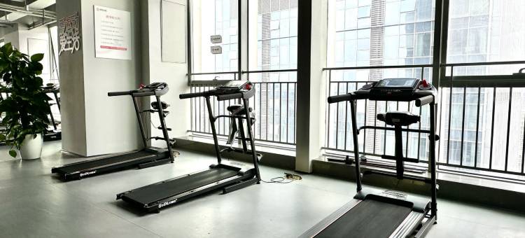 成都蓉庭颐居(锦华万达中港广场店)图片