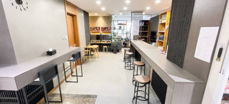 一轩酒店式民宿(东港音乐喷泉店)图片