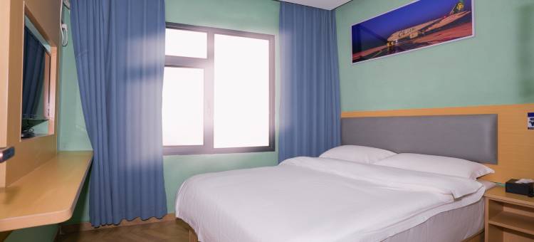 春秋航旅酒店(南昌昌北国际机场店)图片