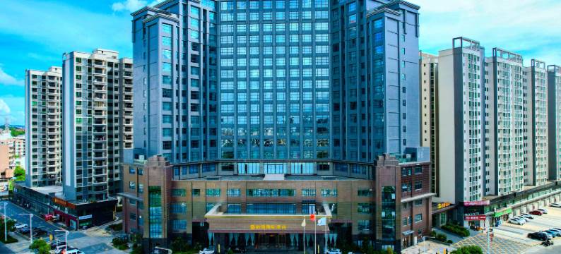 台山铂玥国际酒店图片