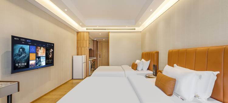 朵亚莱福仕·HOMETEL(广州金融城科韵路地铁站店)图片