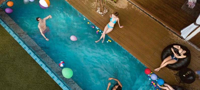 伊兹时间华欣泳池别墅(Itz Time Hua Hin Pool Villa)图片