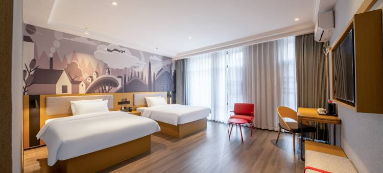 尚客优酒店(滨湖世纪城东华理工大学店)图片