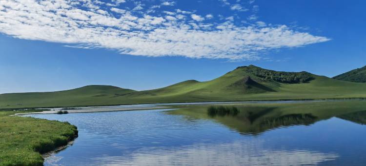 乌兰布统乌兰雅舍图片