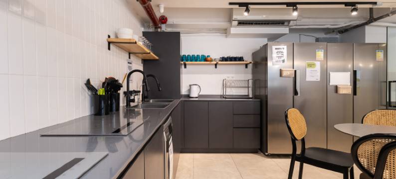 香港Habyt Austin Avenue酒店图片