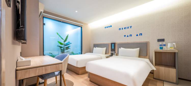 如家酒店·neo(太原清徐县政府紫林路店)图片