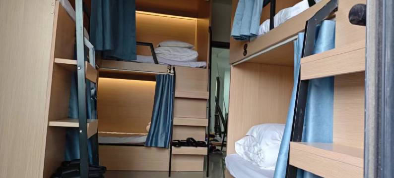 小考拉青年旅舍(合肥火车站店)图片