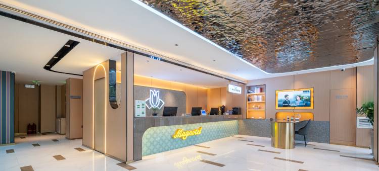 白玉兰酒店(日照海曲东路大润发店)图片