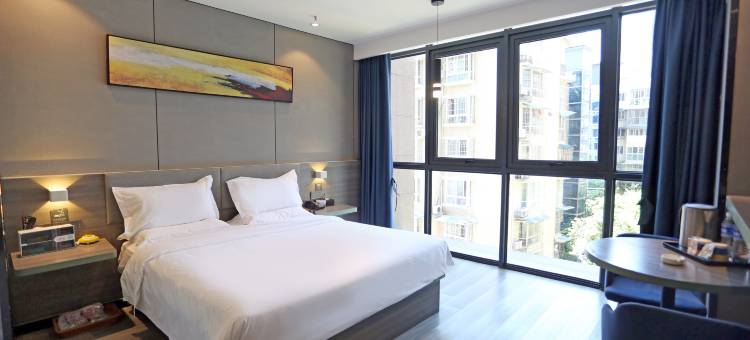 7天酒店(绵阳马家巷店)图片