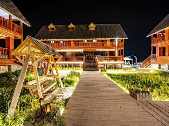 禾盛山庄(禾木景区店)