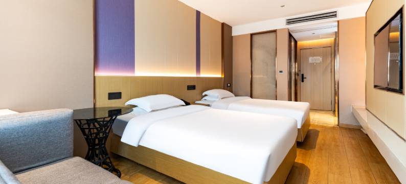 贝壳酒店(徐州睢宁县兴美广场店)图片