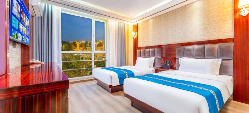 银川凤徕酒店(宁夏医科大学总医院店)图片