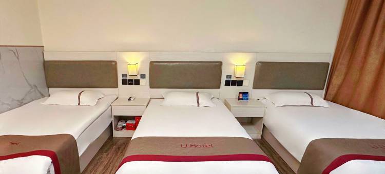 尚客优酒店(莱芜区长勺北路店)图片