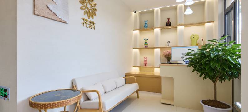 花筑·北戴河汐山瞰海民宿(老虎石店)图片