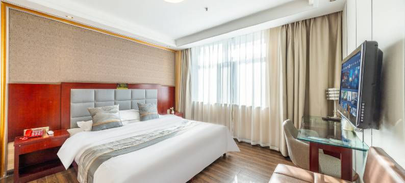 西宁好利商务宾馆(火车站新千王府井店)图片