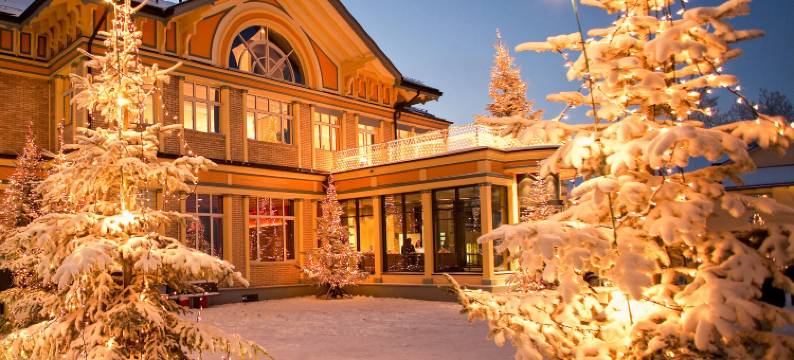 苏黎世乌托库尔姆无车静谧酒店(Hotel Uto Kulm Car-Free Hideaway in Zurich)图片