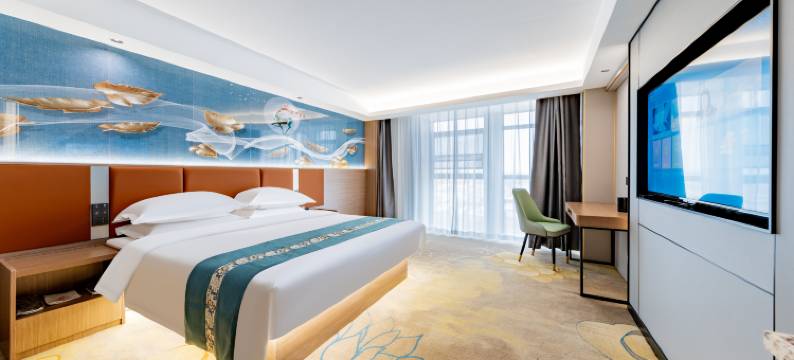 星朋酒店(呼和浩特机场高铁东站店)图片