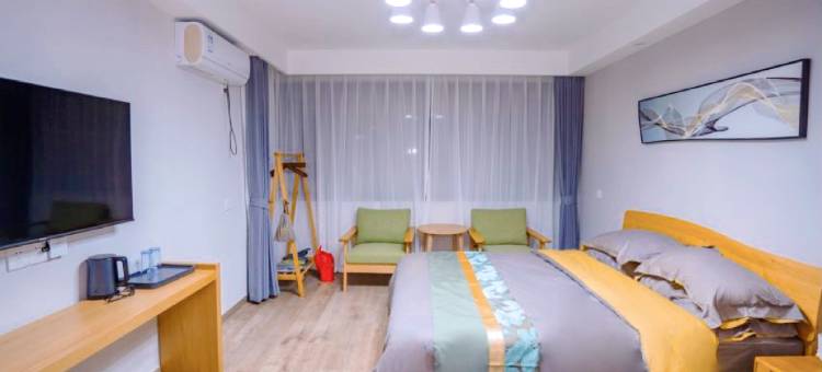 湖韵山舍民宿(千岛湖景区店)图片